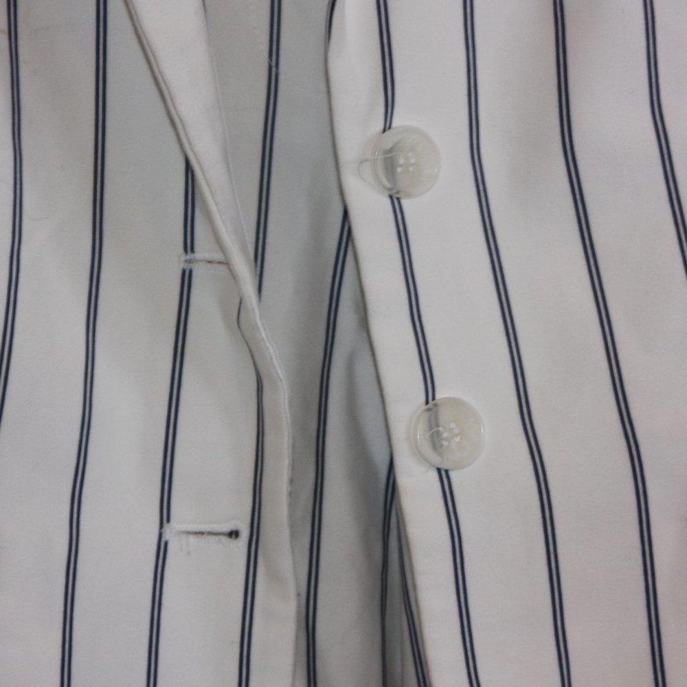 Vintage Andre Oliver Crop Pant suit - Picture 4 of 10